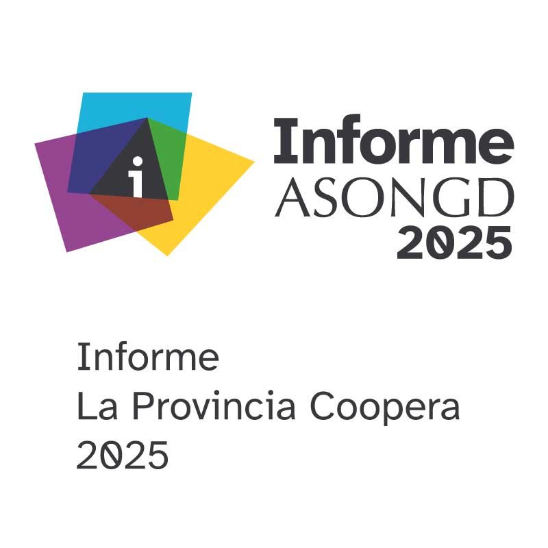 Informe La Provincia Coopera 2025: cooperación provincial y ONGD